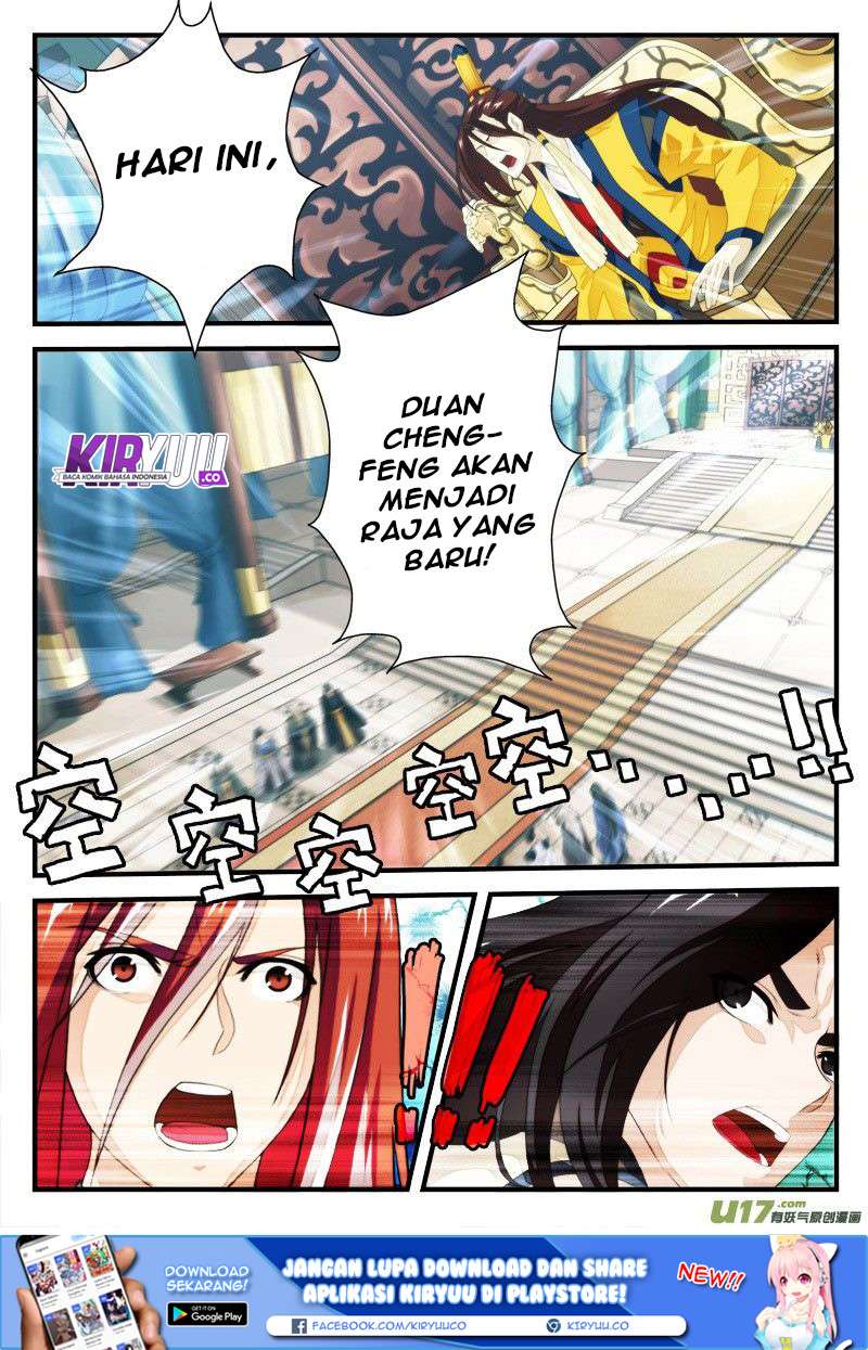 The Mythical Realm Chapter 151 halaman 23