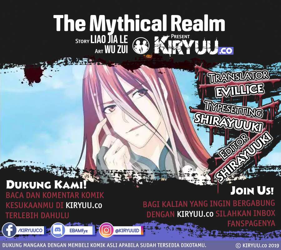 The Mythical Realm Chapter 166 halaman 21