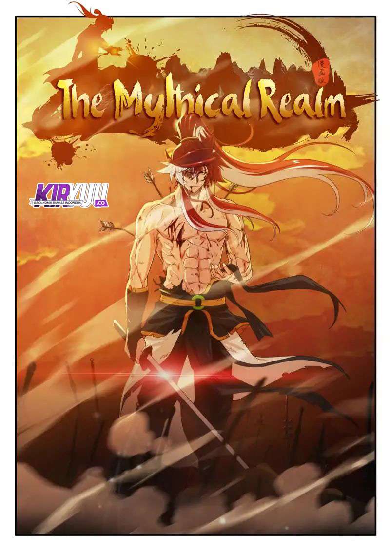 The Mythical Realm Chapter 166 halaman 22