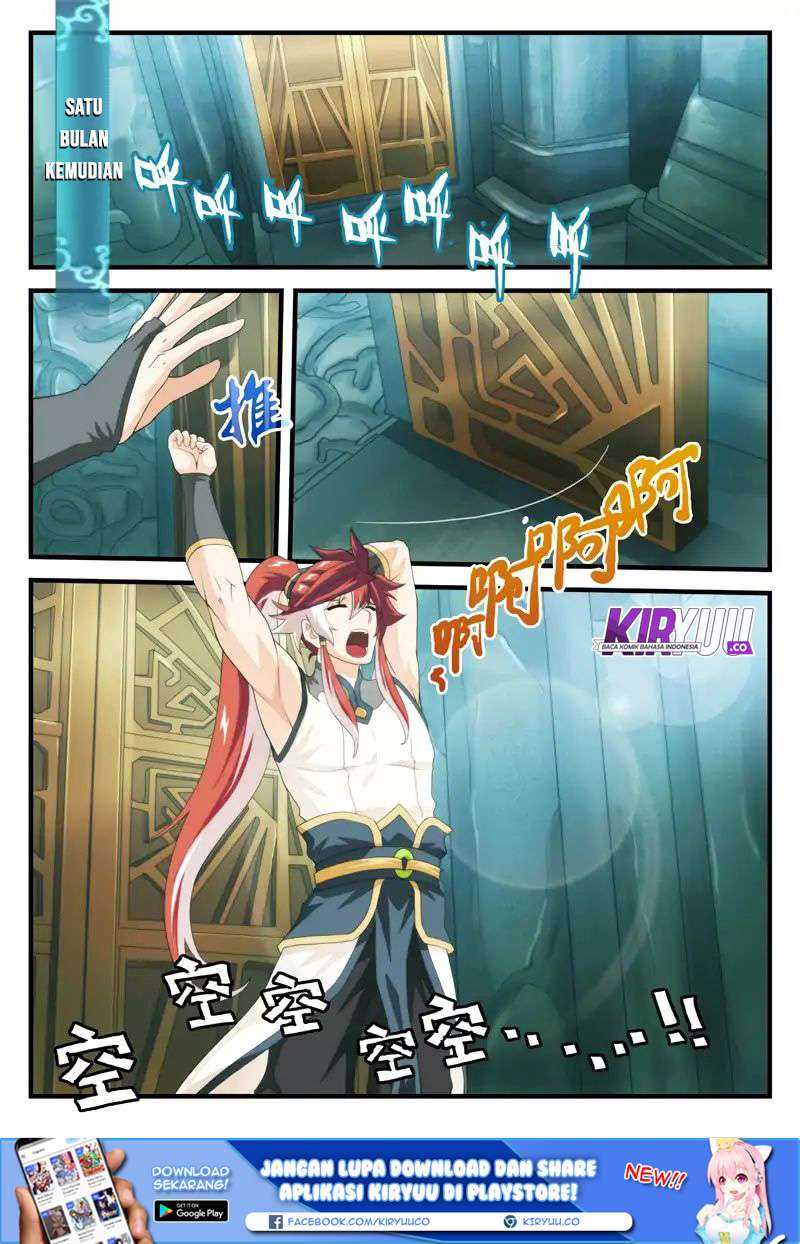 The Mythical Realm Chapter 166 halaman 23