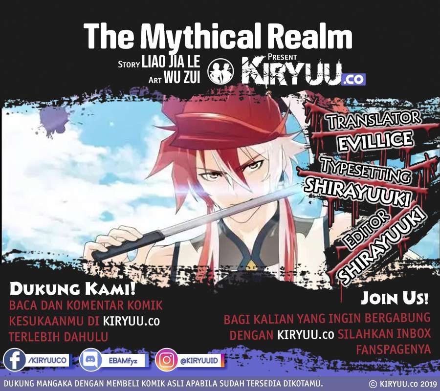 The Mythical Realm Chapter 171 halaman 21