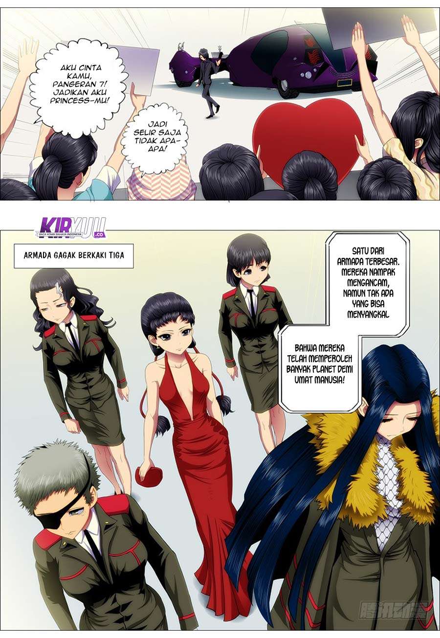 Iron Ladies Chapter 70 Gambar 5