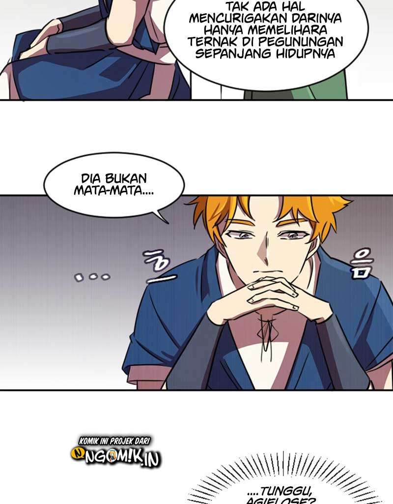 Paris’s Choice Chapter 6 halaman 10