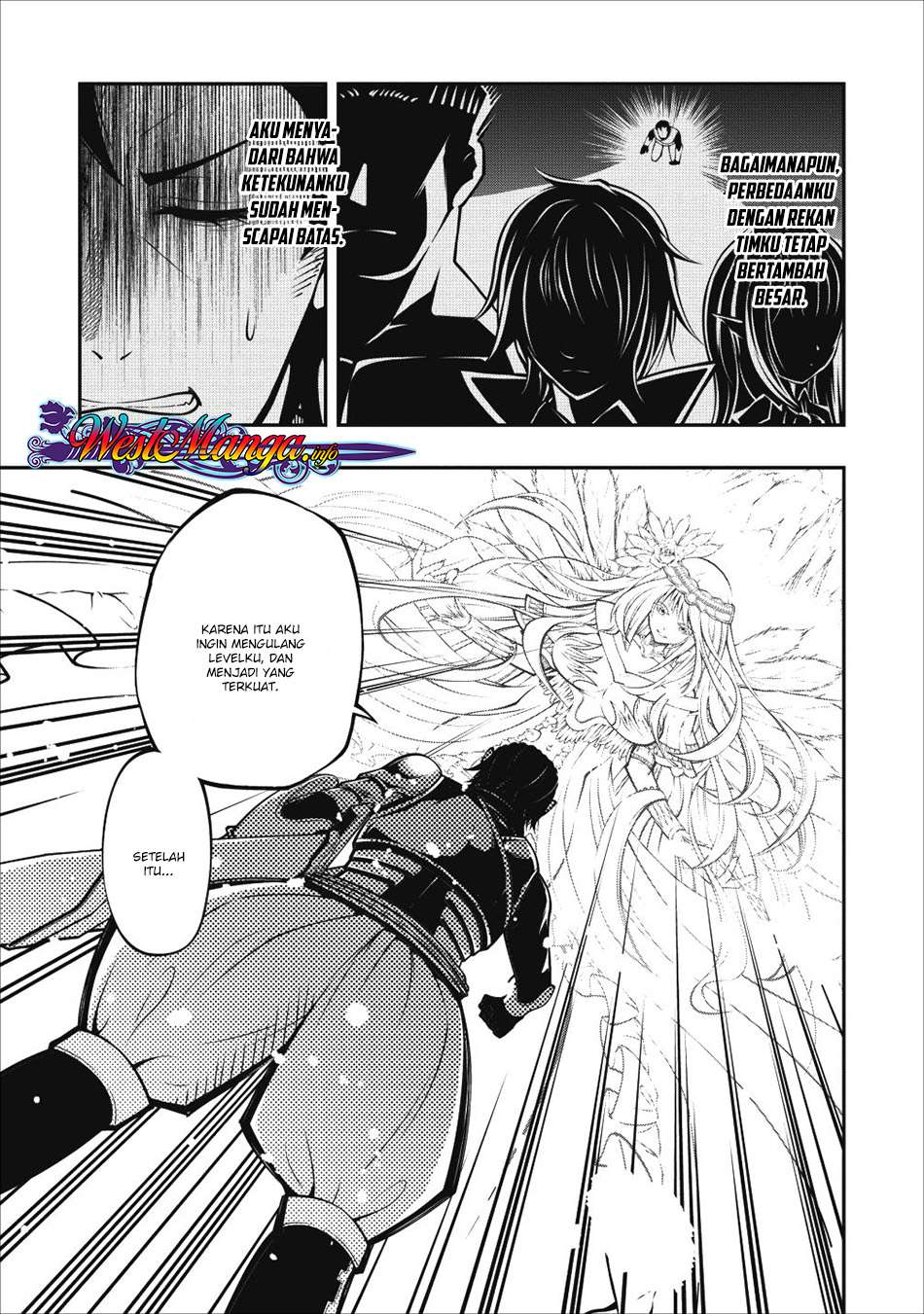 Sono Ossan, Isekai de Nishuume Play wo Mankitsu Chuu Chapter 01 Gambar 8