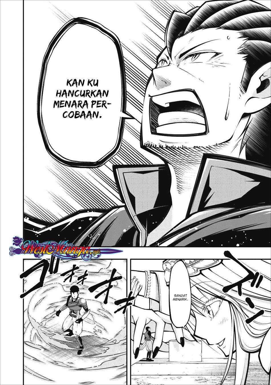 Sono Ossan, Isekai de Nishuume Play wo Mankitsu Chuu Chapter 01 Gambar 9