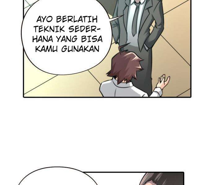 God at Random Chapter 6 halaman 7