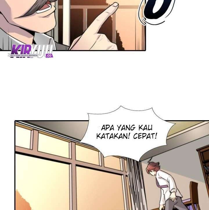 God at Random Chapter 4 halaman 7