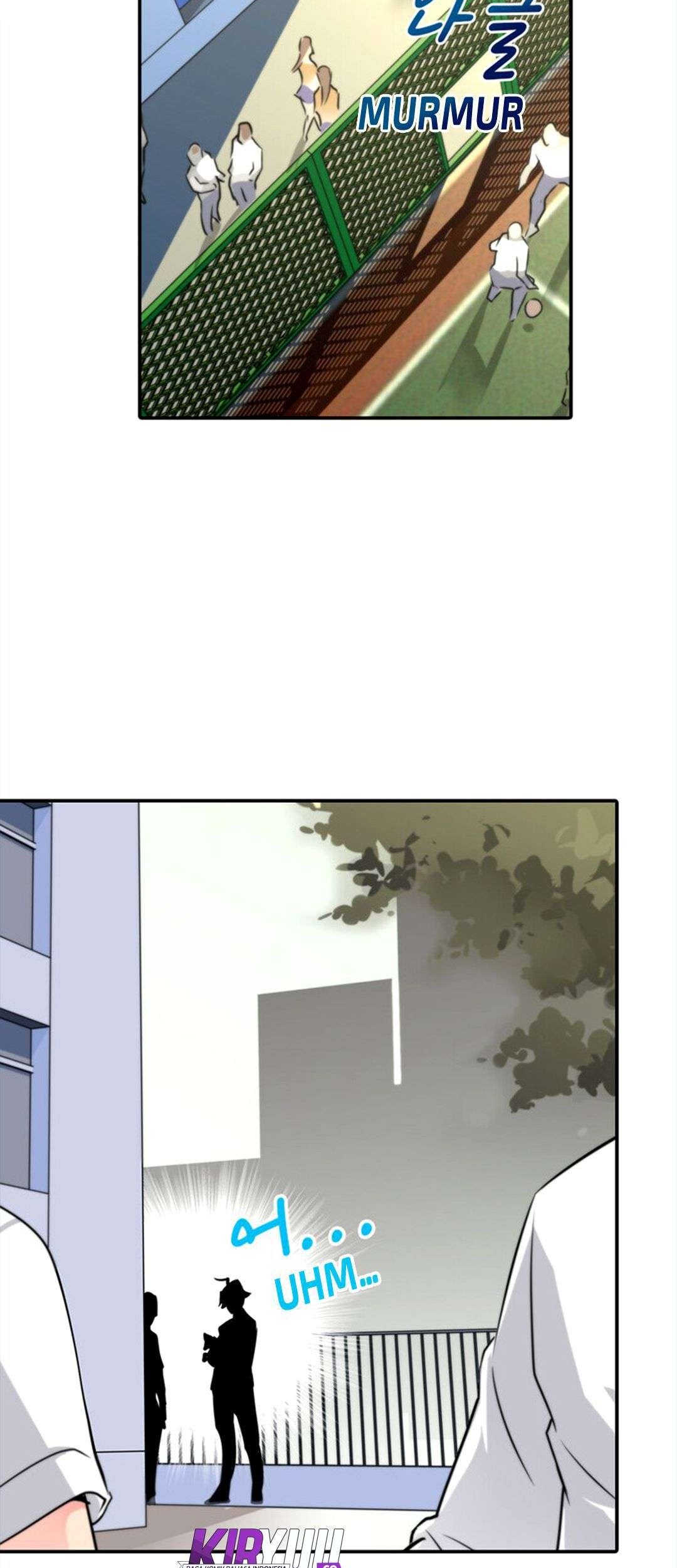 God at Random Chapter 1 halaman 11