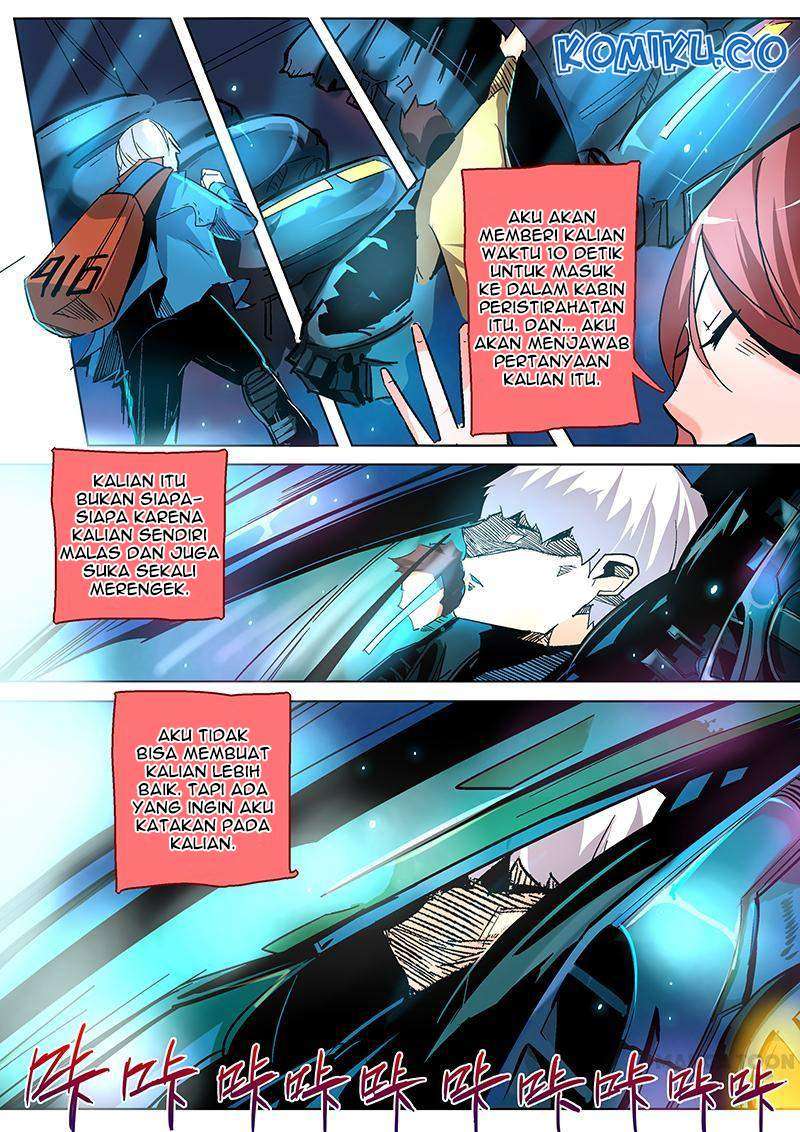 Forty Millenniums of Cultivation Chapter 11 Gambar 5