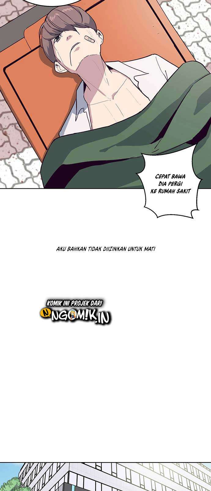 The Boy of Death Chapter 01 Gambar 28