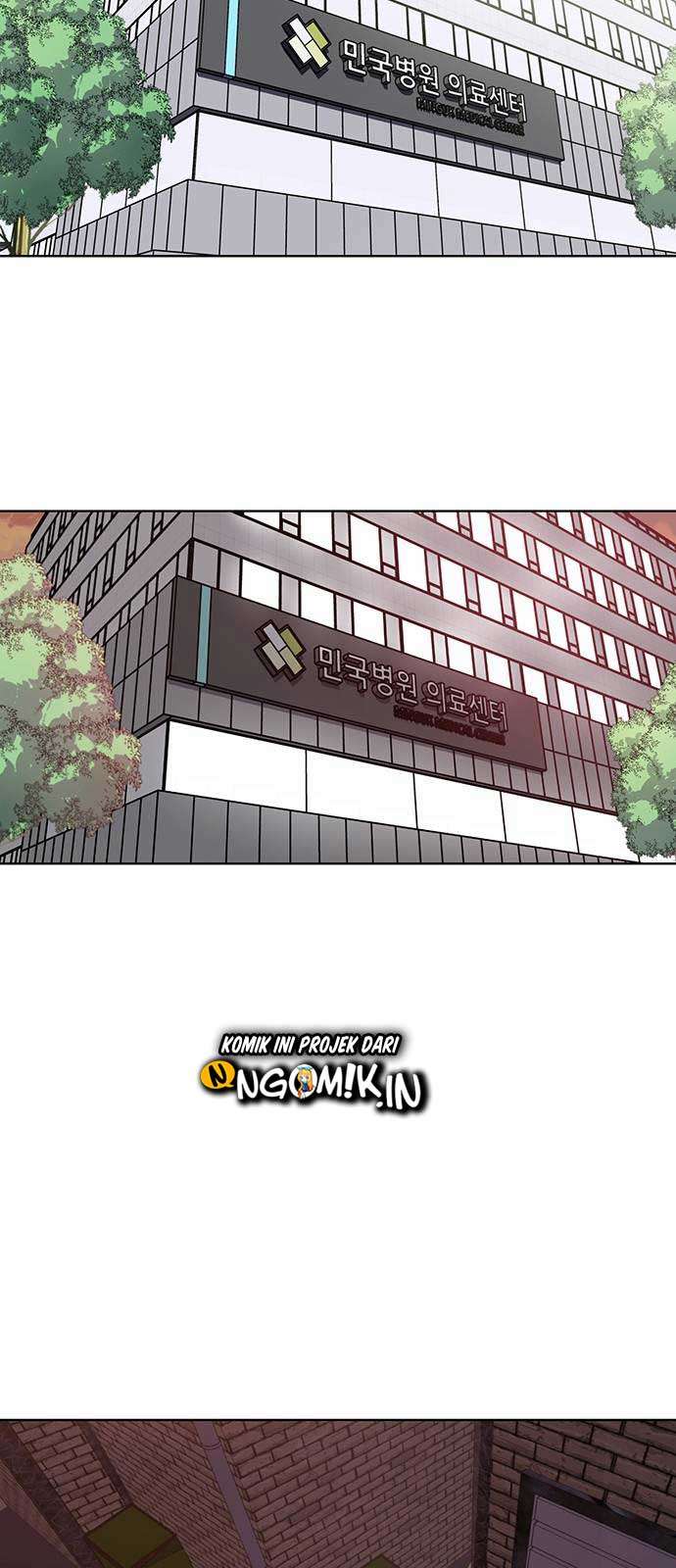 The Boy of Death Chapter 01 Gambar 29
