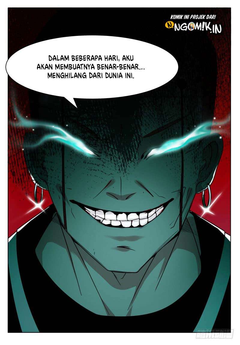 Zui Qiang Shen Wang Chapter 22 halaman 5