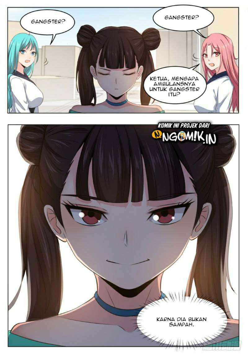Zui Qiang Shen Wang Chapter 19 halaman 5