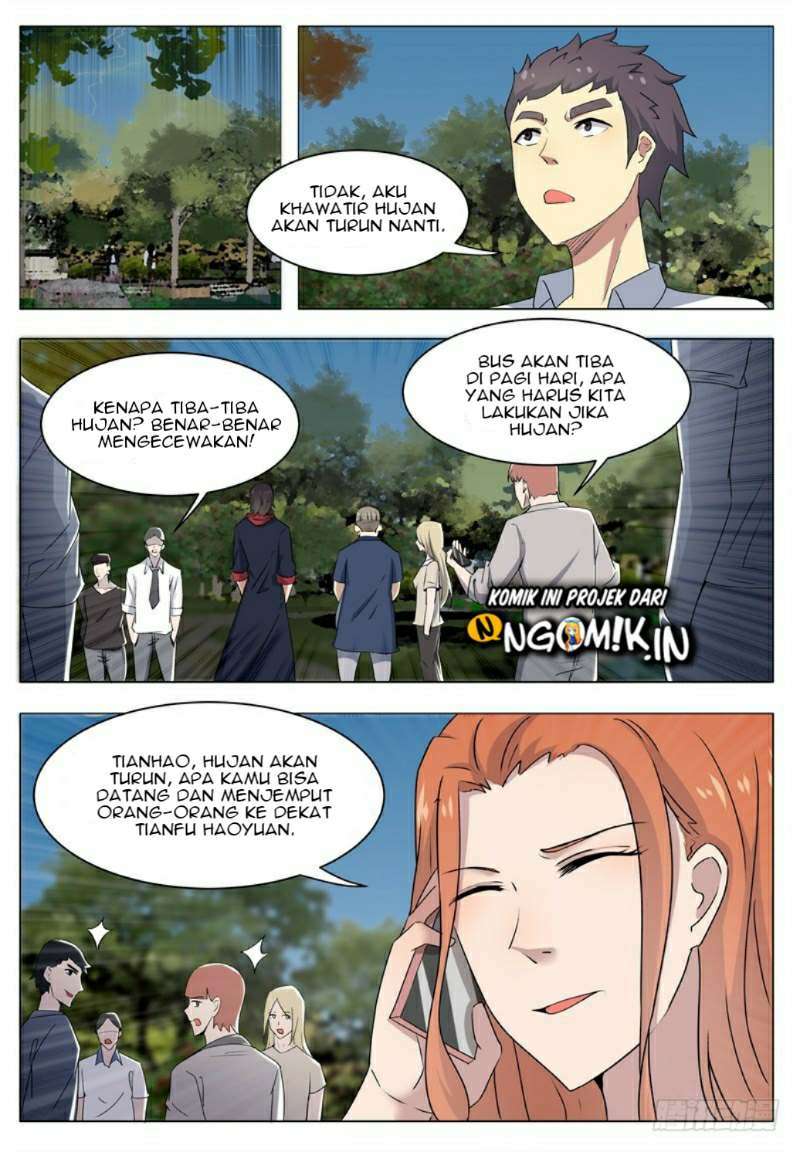 Zui Qiang Shen Wang Chapter 15 halaman 5