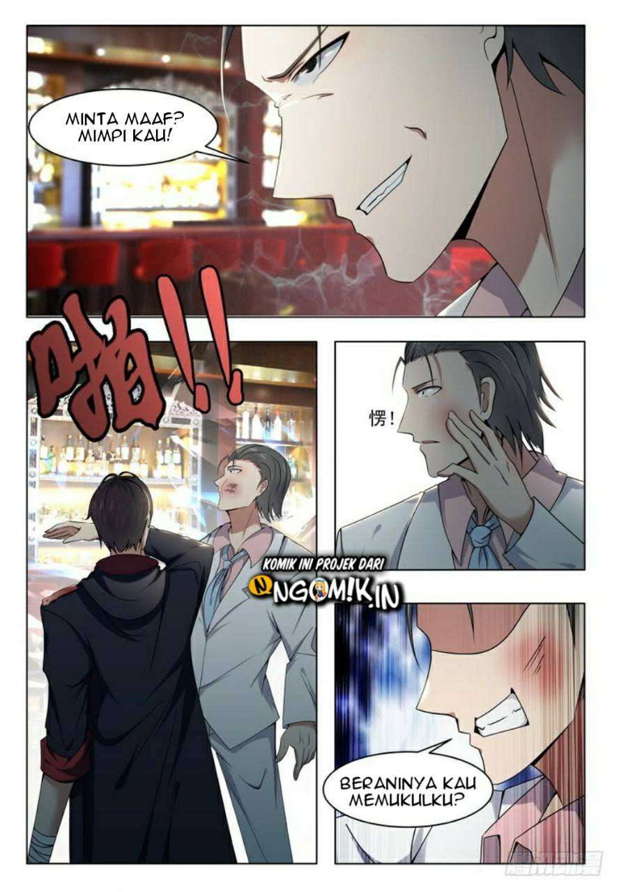 Zui Qiang Shen Wang Chapter 8 halaman 5