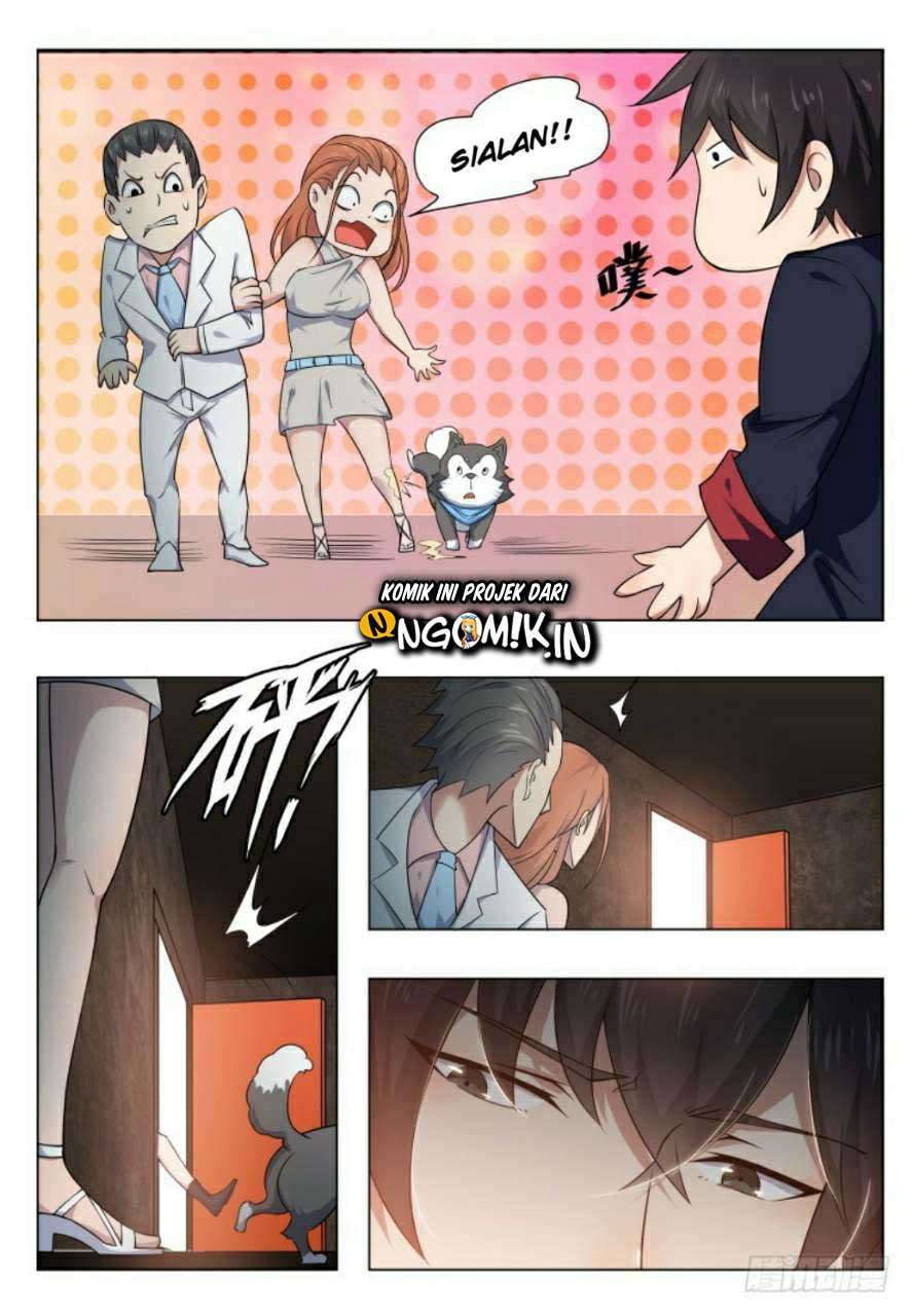 Zui Qiang Shen Wang Chapter 7 halaman 5