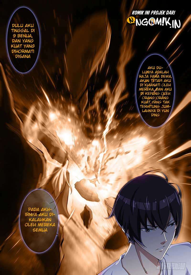 Zui Qiang Shen Wang Chapter 1 halaman 5