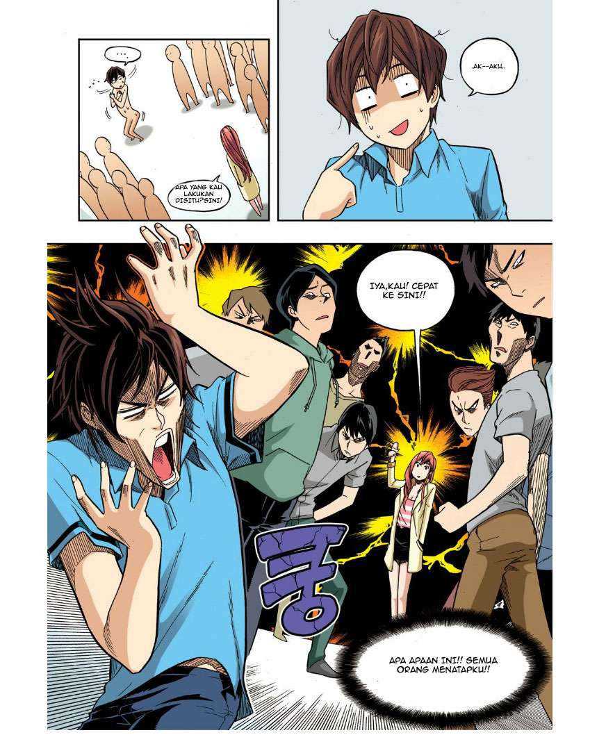 Skill of Lure Chapter 24 Gambar 8