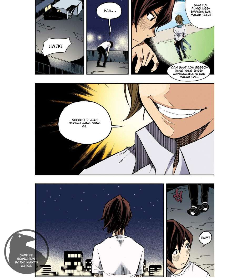Skill of Lure Chapter 23 Gambar 8