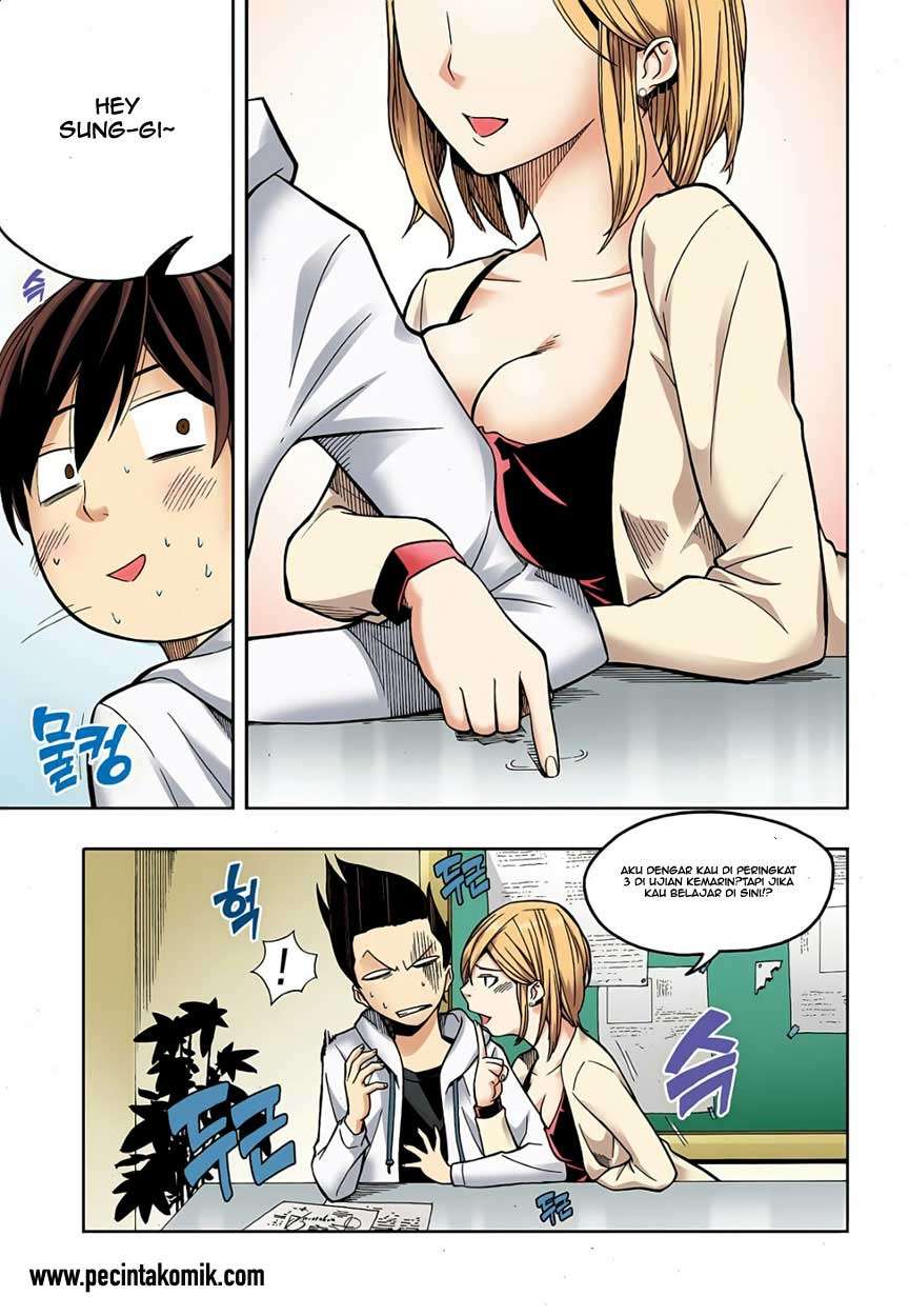 Skill of Lure Chapter 02 Gambar 10