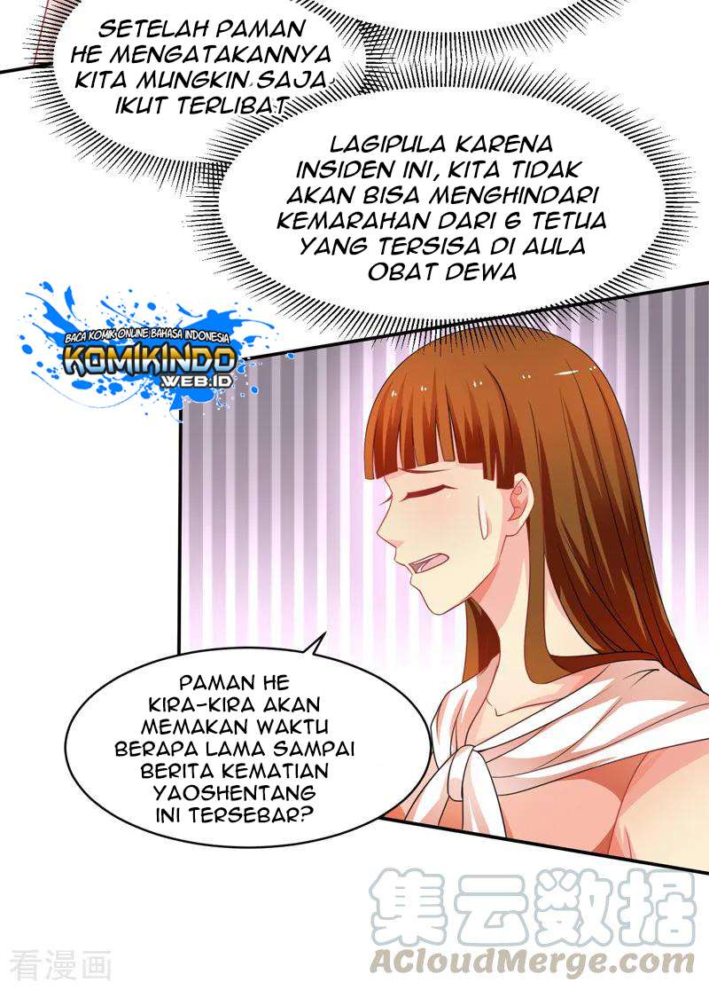Rebirth Of The Urban Mad Immortal Chapter 45 Gambar 10