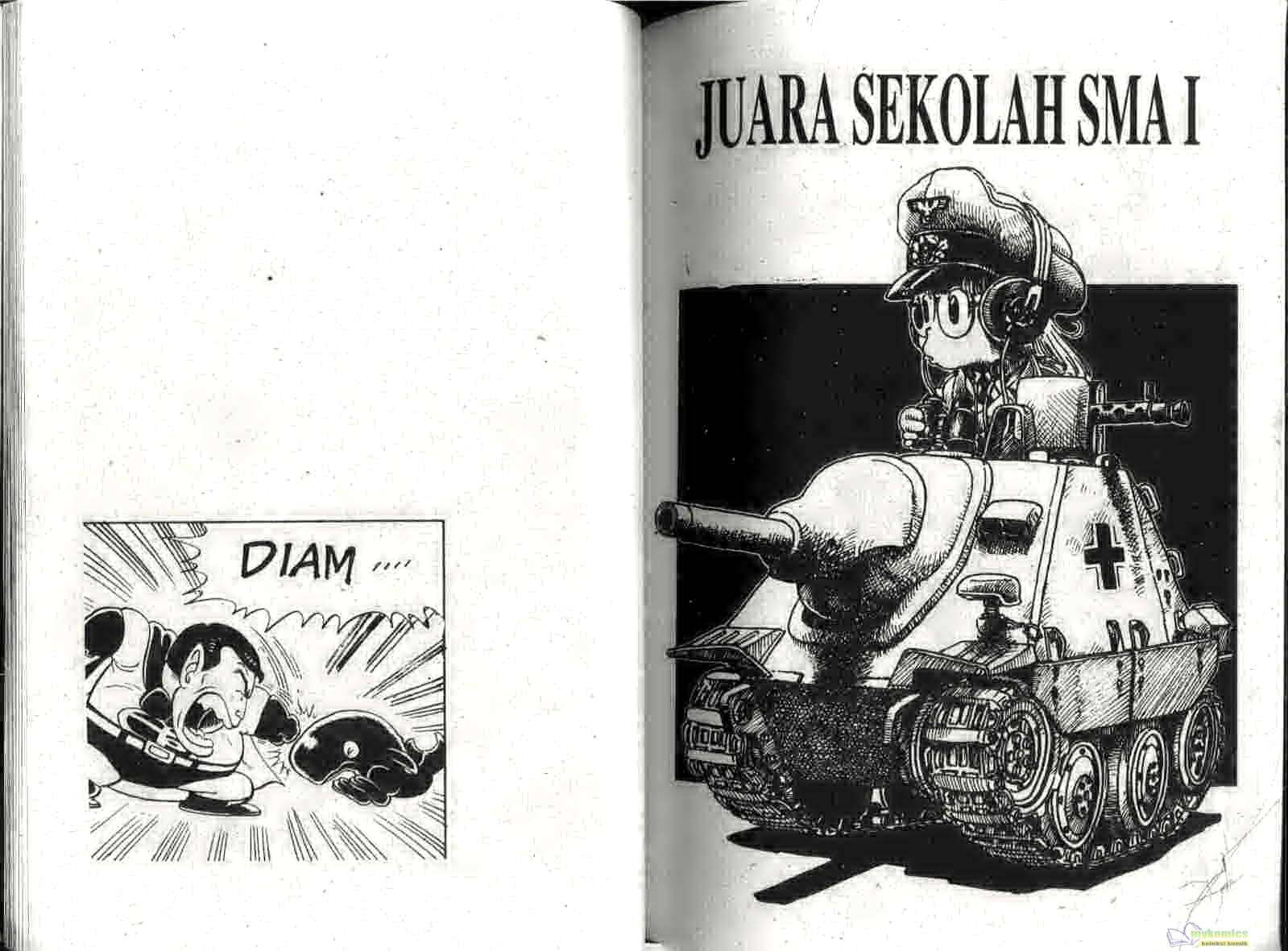 Dr. Slump Chapter 10 Gambar 20