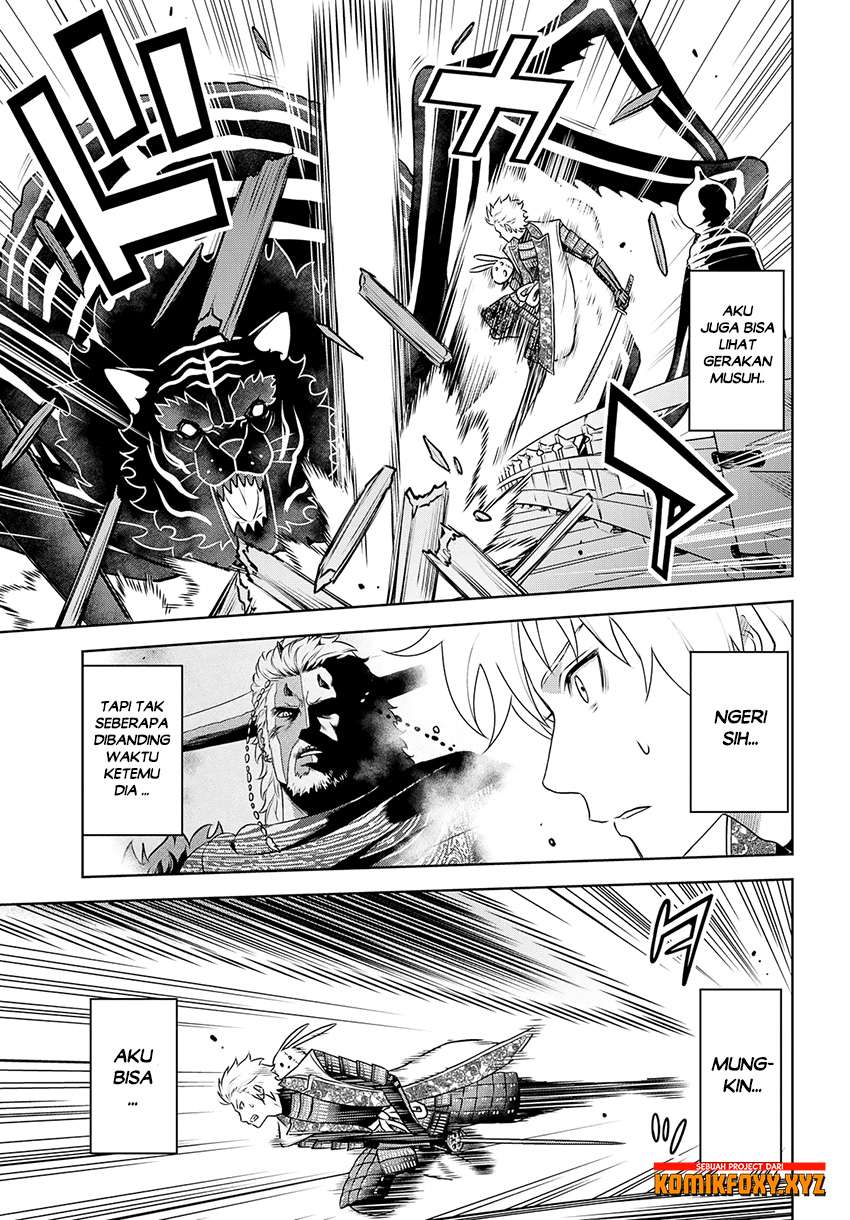 Raise Kamika Chapter 28 Gambar 10