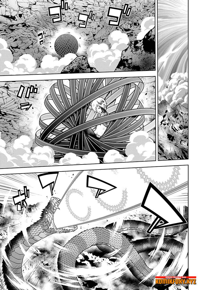 Raise Kamika Chapter 25 Gambar 10