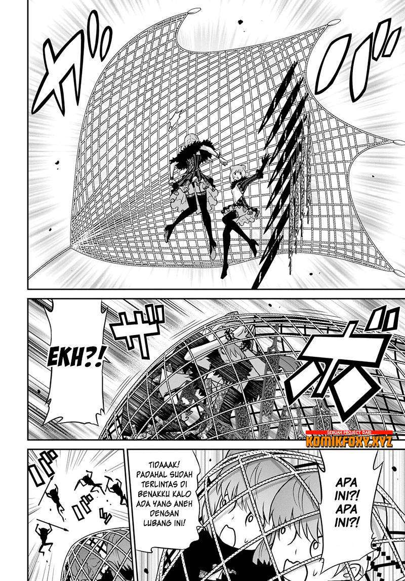Raise Kamika Chapter 14.2 Gambar 6