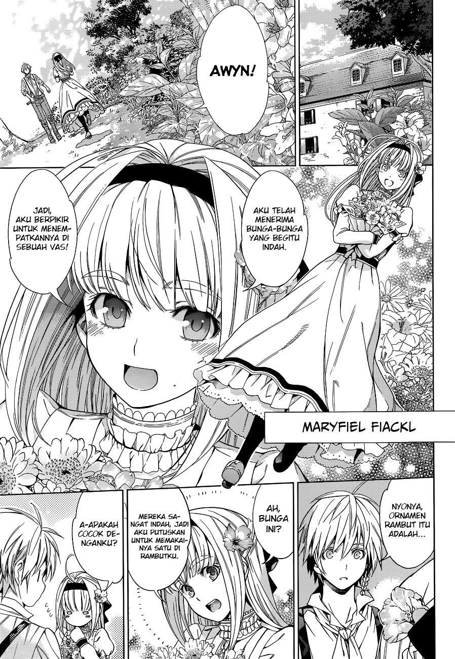 7th Garden Chapter 01 Gambar 18