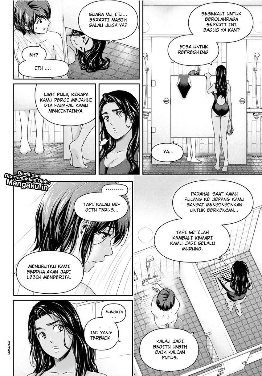 Domestic na Kanojo Chapter 227 Gambar 5