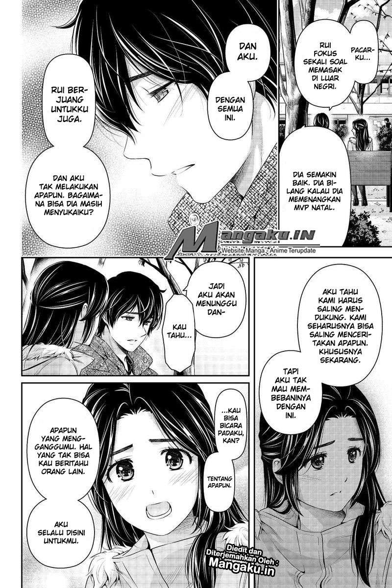 Domestic na Kanojo Chapter 213 Gambar 5