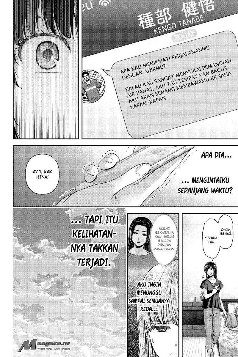 Domestic na Kanojo Chapter 182 Gambar 5