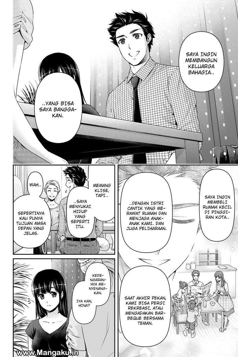 Domestic na Kanojo Chapter 170 Gambar 5