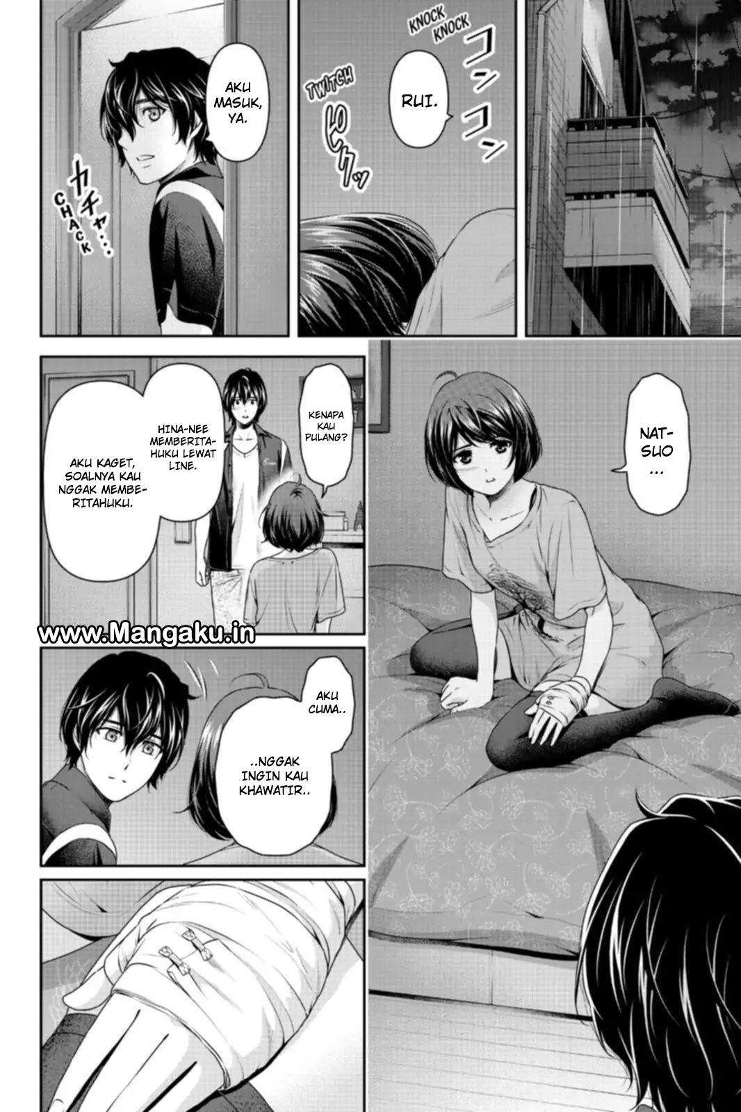 Domestic na Kanojo Chapter 159 Gambar 5