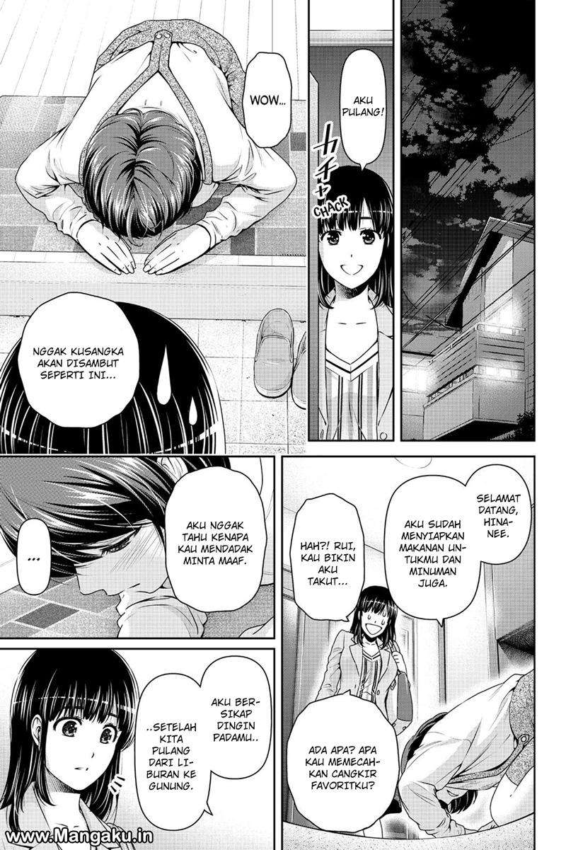 Domestic na Kanojo Chapter 156 Gambar 5