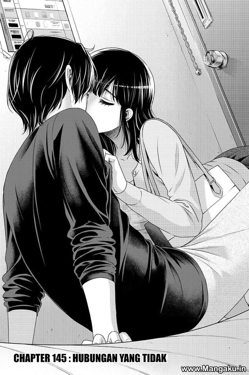 Domestic na Kanojo Chapter 145 Gambar 5