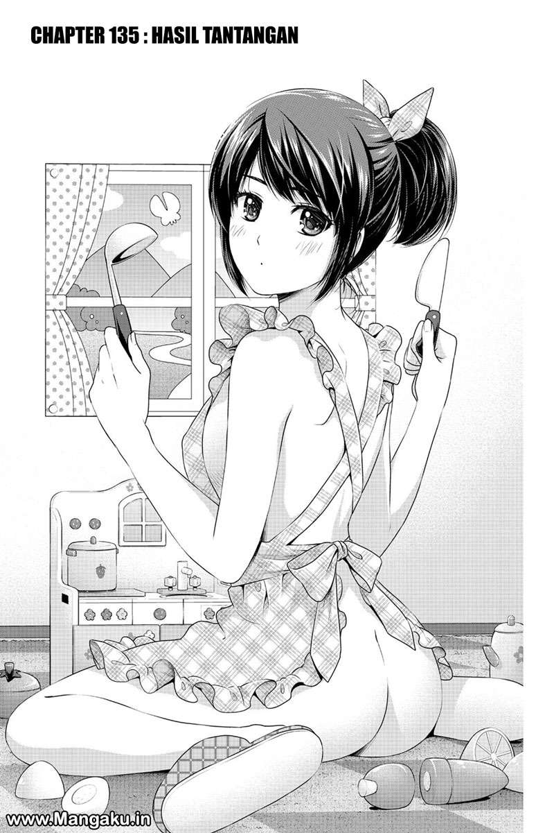 Domestic na Kanojo Chapter 135 Gambar 5