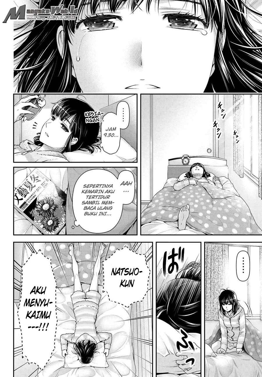 Domestic na Kanojo Chapter 118 Gambar 5