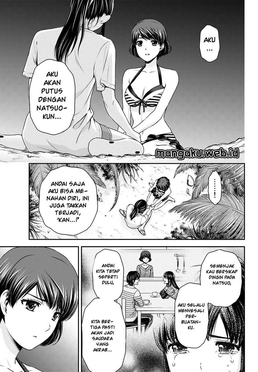 Domestic na Kanojo Chapter 51 Gambar 5