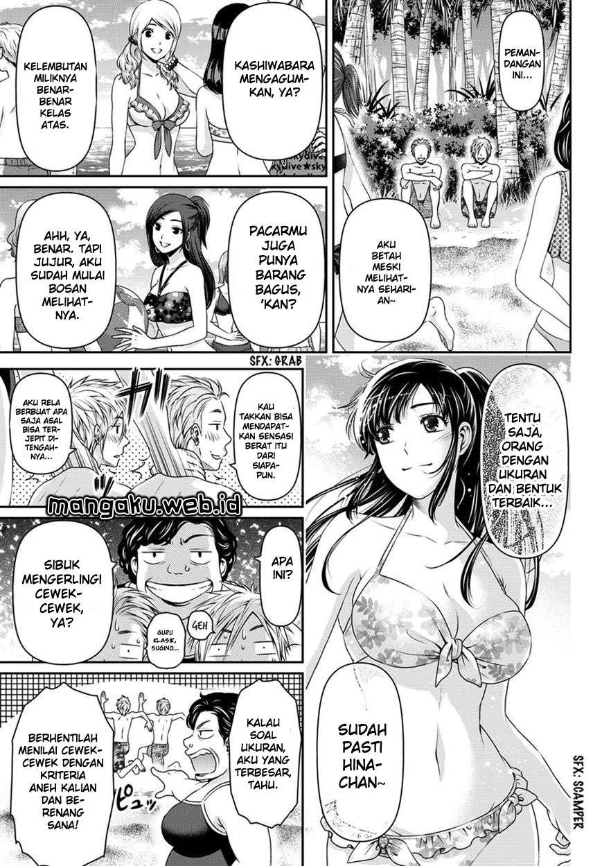 Domestic na Kanojo Chapter 50 Gambar 5