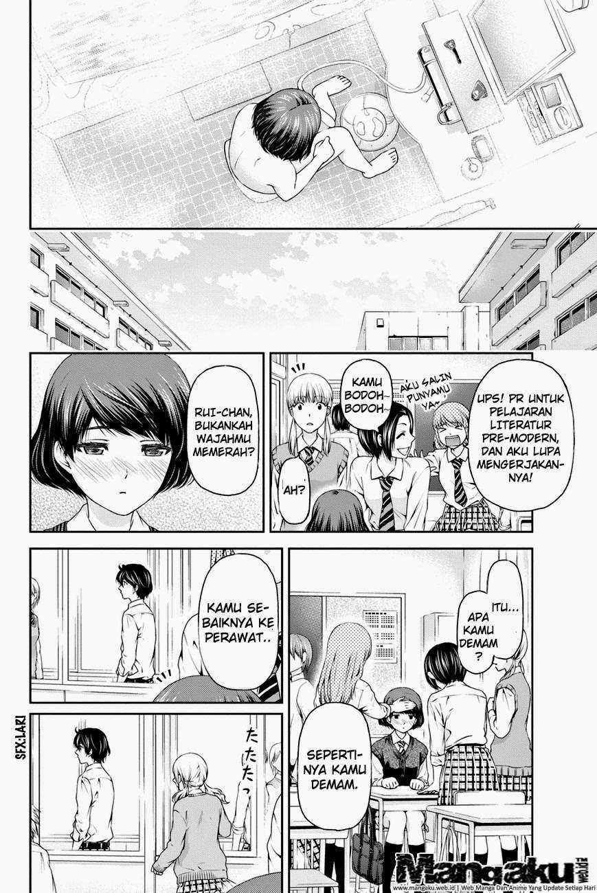Domestic na Kanojo Chapter 12 Gambar 5