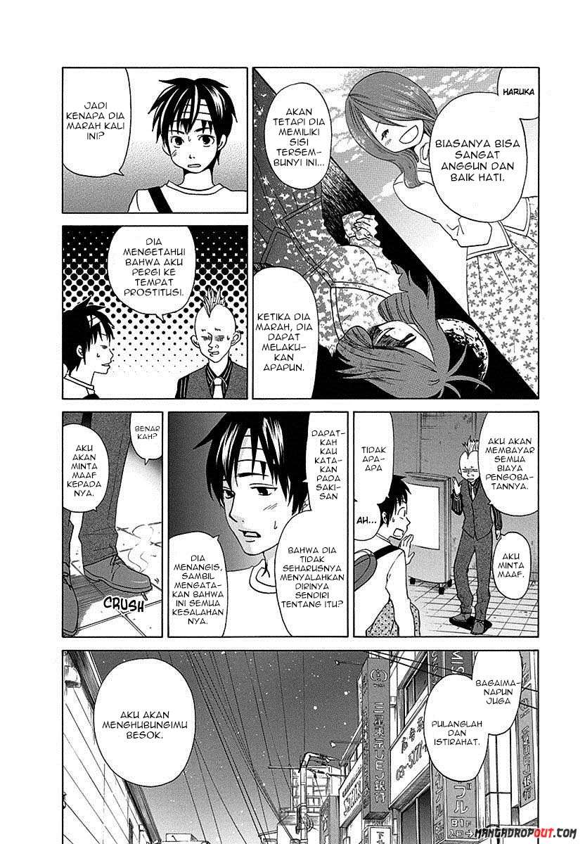 TOKYO DTED Chapter 16 Gambar 6