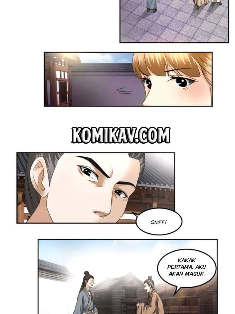 Miracle Doctor Abandoned Girl Chapter 16 Gambar 11