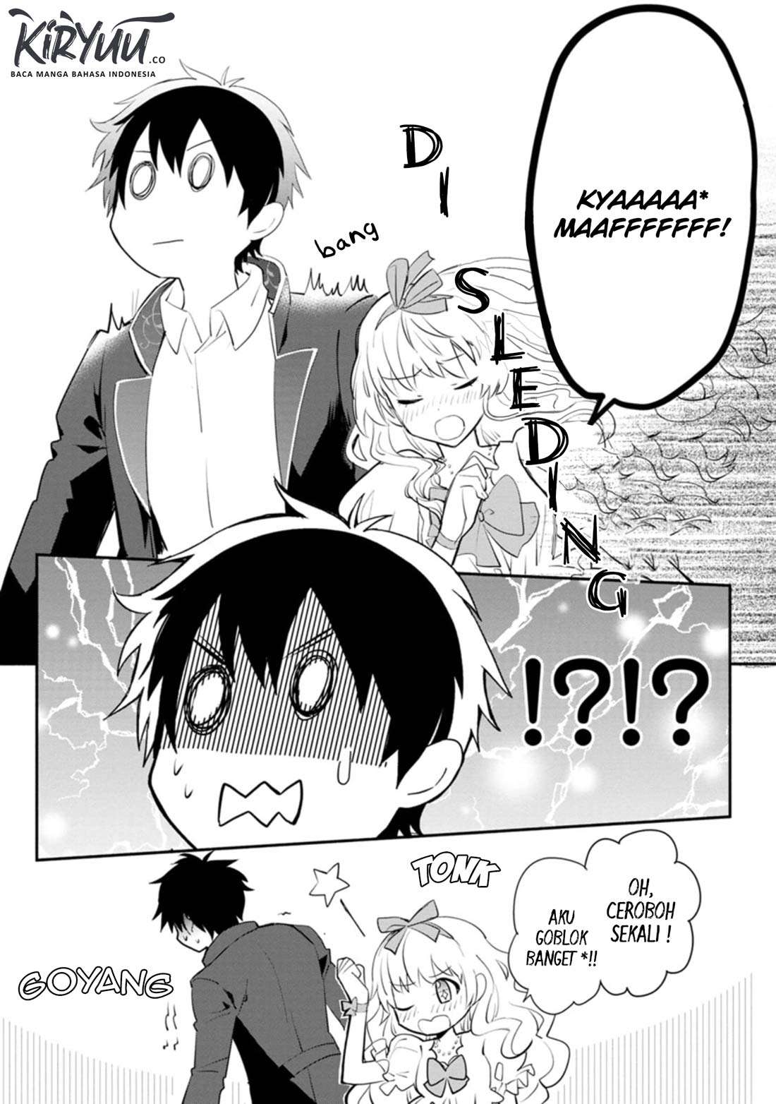 Mochiron Isharyouseikyuu itashimasu! Chapter 04 Gambar 8