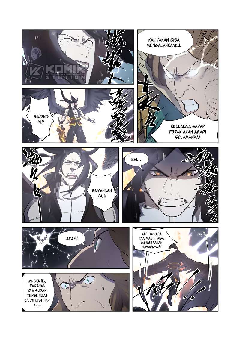 Tales of Demons and Gods Chapter 247.5 Gambar 5