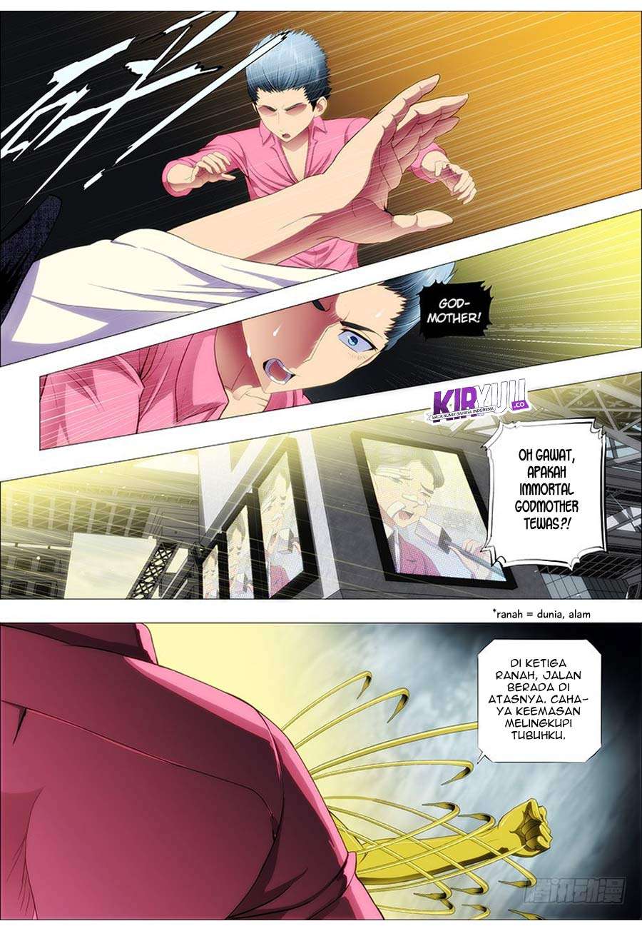 Iron Ladies Chapter 80 Gambar 5