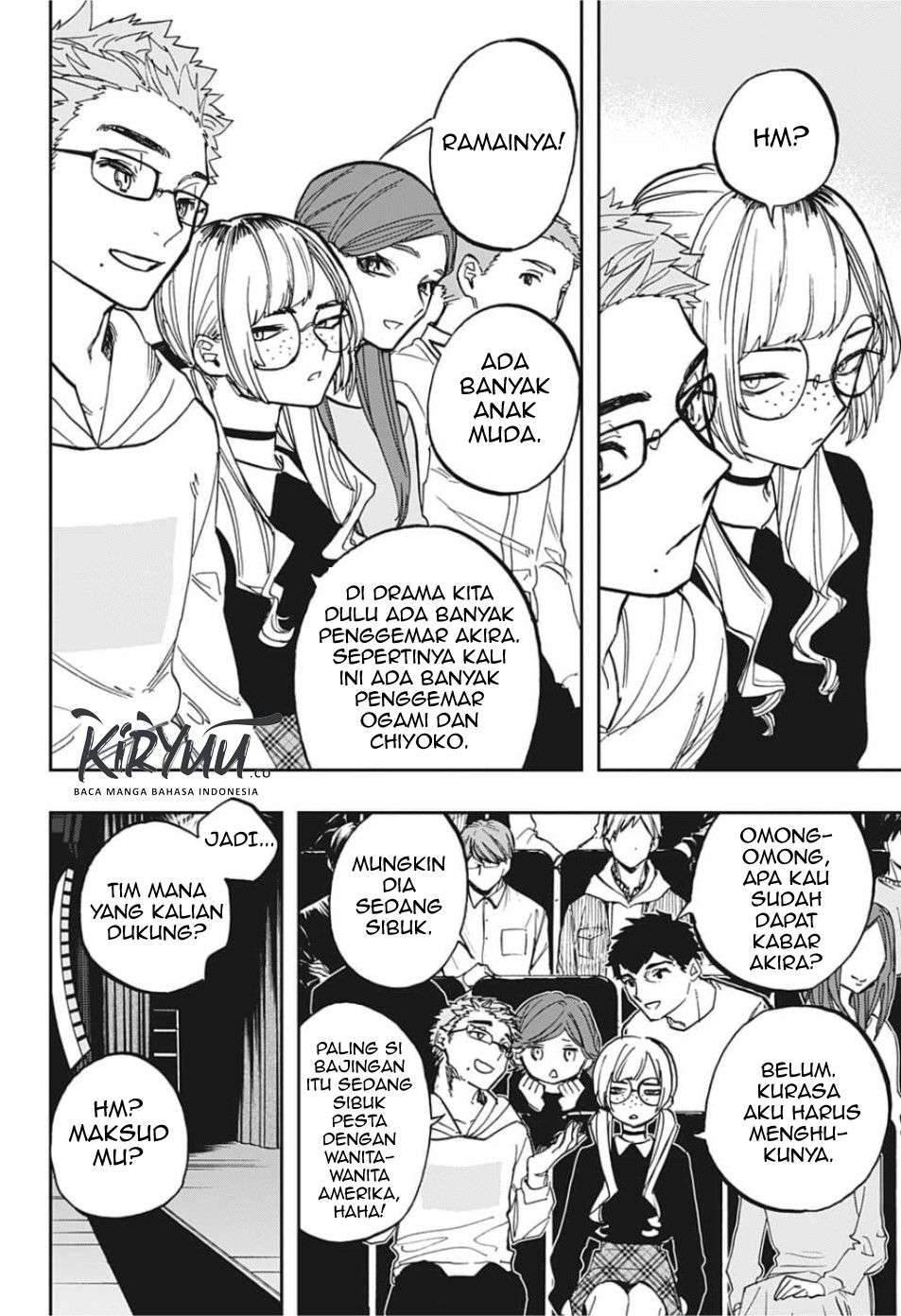 Act-Age Chapter 82 Gambar 5