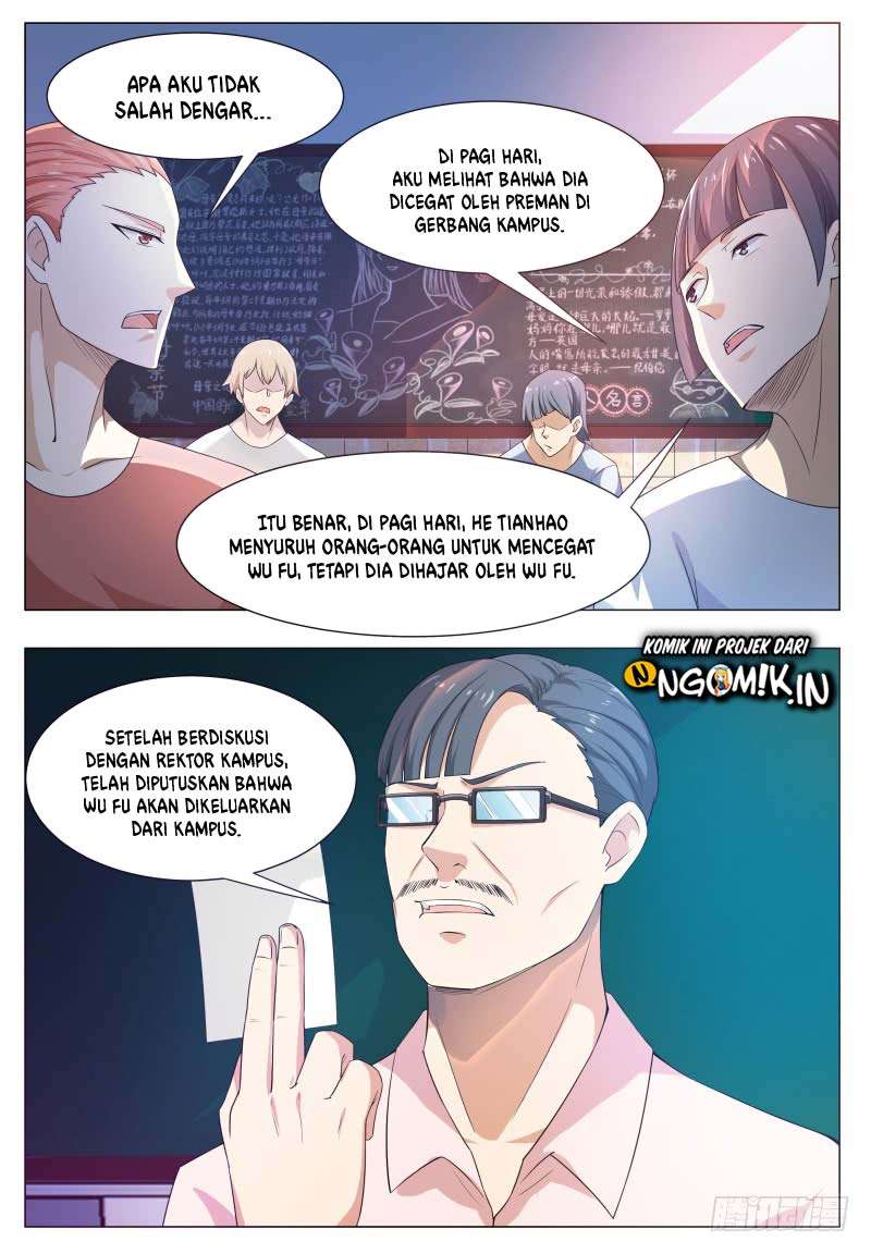 Zui Qiang Shen Wang Chapter 23 halaman 5