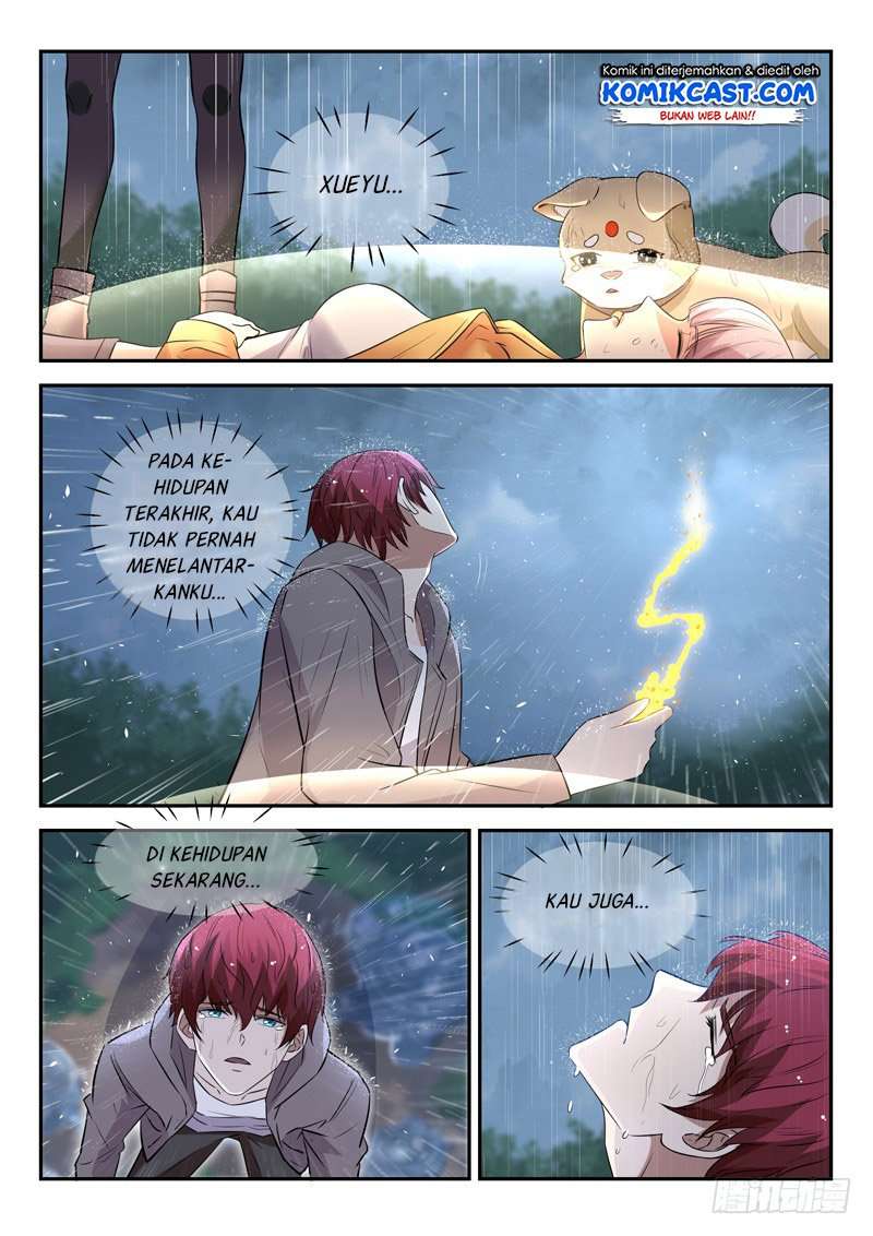 Urban God Chapter 42 Gambar 5